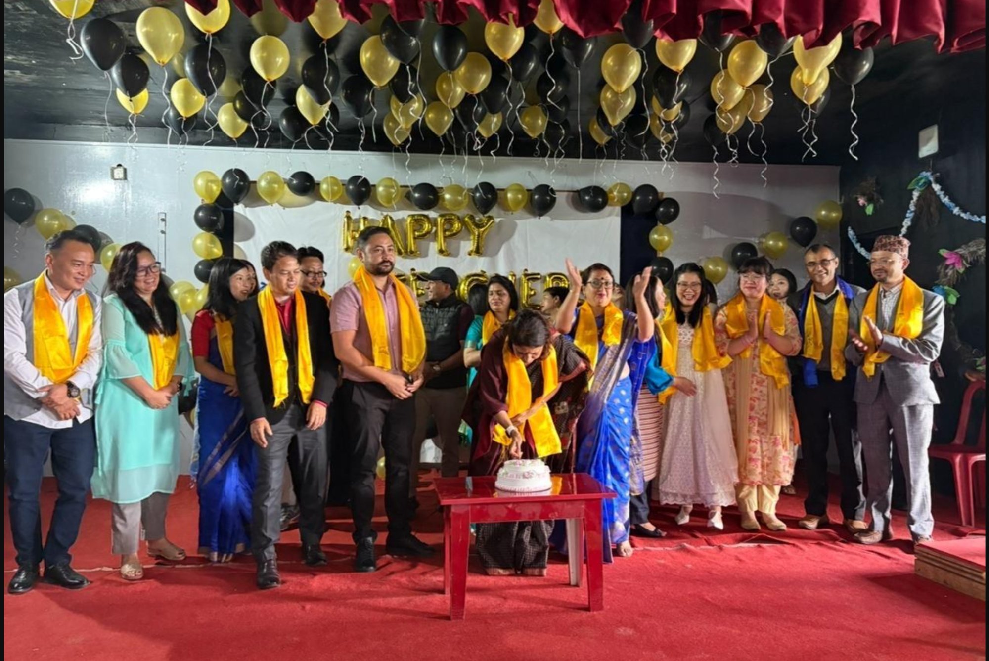 Annual Celebration
